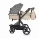 Carucior transformabil 3 in 1 Coccolle Ambra Safari Beige Carucior transformabil 3 in 1 Coccolle Ambra Safari Beige