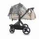 Carucior transformabil 3 in 1 Coccolle Ambra Safari Beige Carucior transformabil 3 in 1 Coccolle Ambra Safari Beige