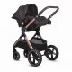 Carucior transformabil 3 in 1 Coccolle Melora Diamond Black Carucior transformabil 3 in 1 Coccolle Melora Diamond Black