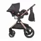 Carucior transformabil 3 in 1 Coccolle Melora Diamond Black Carucior transformabil 3 in 1 Coccolle Melora Diamond Black