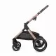 Carucior transformabil 3 in 1 Coccolle Melora Diamond Black Carucior transformabil 3 in 1 Coccolle Melora Diamond Black