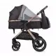 Carucior transformabil 3 in 1 Coccolle Melora Diamond Black Carucior transformabil 3 in 1 Coccolle Melora Diamond Black