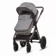 Carucior transformabil 3 in 1 Coccolle Melora Moonlit Grey Carucior transformabil 3 in 1 Coccolle Melora Moonlit Grey