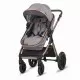 Carucior transformabil 3 in 1 Coccolle Melora Moonlit Grey Carucior transformabil 3 in 1 Coccolle Melora Moonlit Grey