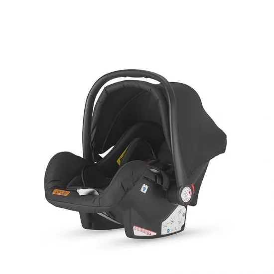 Carucior ultracompact 3 in 1 Coccolle Ravello Diamond Black Carucior ultracompact 3 in 1 Coccolle Ravello Diamond Black