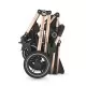 Carucior ultracompact 3 in 1 Coccolle Ravello Diamond Black Carucior ultracompact 3 in 1 Coccolle Ravello Diamond Black
