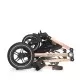 Carucior ultracompact 3 in 1 Coccolle Ravello Diamond Black Carucior ultracompact 3 in 1 Coccolle Ravello Diamond Black