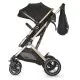 Carucior ultracompact 3 in 1 Coccolle Ravello Diamond Black Carucior ultracompact 3 in 1 Coccolle Ravello Diamond Black