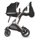 Carucior ultracompact 3 in 1 Coccolle Ravello Diamond Black Carucior ultracompact 3 in 1 Coccolle Ravello Diamond Black