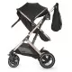 Carucior ultracompact 3 in 1 Coccolle Ravello Diamond Black Carucior ultracompact 3 in 1 Coccolle Ravello Diamond Black