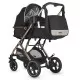 Carucior ultracompact 3 in 1 Coccolle Ravello Diamond Black Carucior ultracompact 3 in 1 Coccolle Ravello Diamond Black