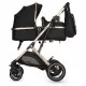 Carucior ultracompact 3 in 1 Coccolle Ravello Diamond Black Carucior ultracompact 3 in 1 Coccolle Ravello Diamond Black