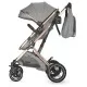 Carucior ultracompact 3 in 1 Coccolle Ravello Moonlit Grey Carucior ultracompact 3 in 1 Coccolle Ravello Moonlit Grey
