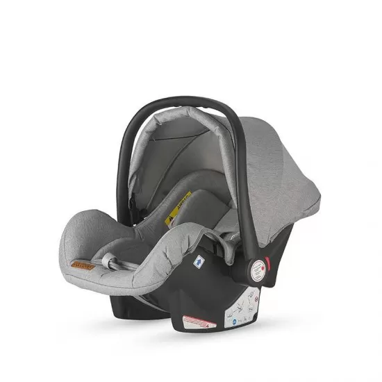 Carucior ultracompact 3 in 1 Coccolle Ravello Moonlit Grey Carucior ultracompact 3 in 1 Coccolle Ravello Moonlit Grey