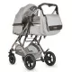 Carucior ultracompact 3 in 1 Coccolle Ravello Moonlit Grey Carucior ultracompact 3 in 1 Coccolle Ravello Moonlit Grey