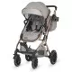 Carucior ultracompact 3 in 1 Coccolle Ravello Moonlit Grey Carucior ultracompact 3 in 1 Coccolle Ravello Moonlit Grey