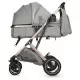 Carucior ultracompact 3 in 1 Coccolle Ravello Moonlit Grey Carucior ultracompact 3 in 1 Coccolle Ravello Moonlit Grey