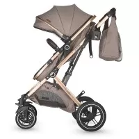 Carucior ultracompact 3 in 1 Coccolle Ravello Sand Beige