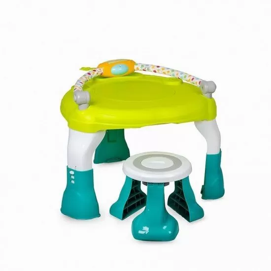 Centru de activitati Coccolle TasyGo Apple Green Centru de activitati Coccolle TasyGo Apple Green
