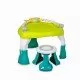 Centru de activitati Coccolle TasyGo Apple Green Centru de activitati Coccolle TasyGo Apple Green