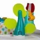 Centru de activitati Coccolle TasyGo Apple Green Centru de activitati Coccolle TasyGo Apple Green