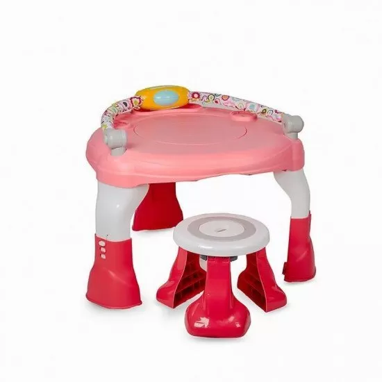 Centru de activitati Coccolle TasyGo Blush Pink Centru de activitati Coccolle TasyGo Blush Pink