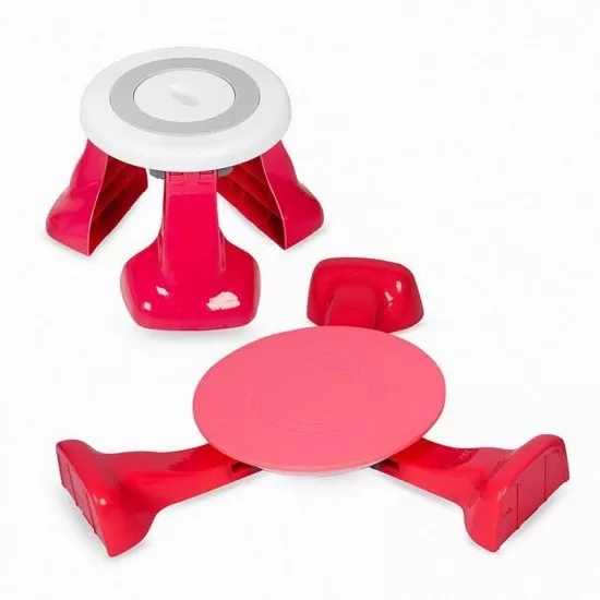 Centru de activitati Coccolle TasyGo Blush Pink Centru de activitati Coccolle TasyGo Blush Pink