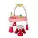 Centru de activitati Coccolle TasyGo Blush Pink Centru de activitati Coccolle TasyGo Blush Pink