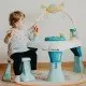 Centru de activitati Coccolle TasyGo Turquoise Blue Centru de activitati Coccolle TasyGo Turquoise Blue