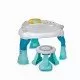 Centru de activitati Coccolle TasyGo Turquoise Blue Centru de activitati Coccolle TasyGo Turquoise Blue