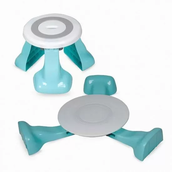 Centru de activitati Coccolle TasyGo Turquoise Blue Centru de activitati Coccolle TasyGo Turquoise Blue