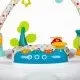 Centru de activitati Coccolle TasyGo Turquoise Blue Centru de activitati Coccolle TasyGo Turquoise Blue