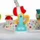 Centru de activitati Coccolle TasyGo Turquoise Blue Centru de activitati Coccolle TasyGo Turquoise Blue