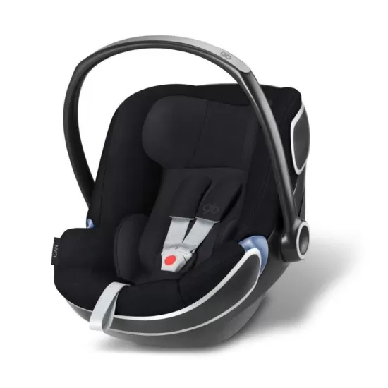 Cos auto 0-13 kg gb Idan Satin Black Cos auto 0-13 kg gb Idan Satin Black