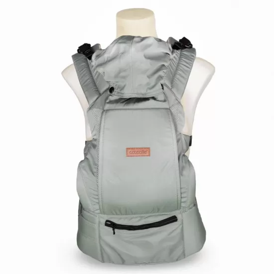 Marsupiu Coccolle Gemini Gri Marsupiu Coccolle Gemini Gri