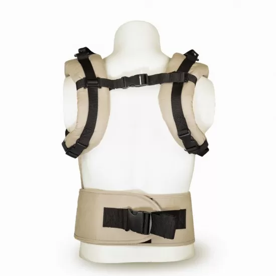 Marsupiu ergonomic Coccolle Libra Gri Marsupiu ergonomic Coccolle Libra Gri