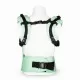 Marsupiu ergonomic Coccolle Libra Verde Marsupiu ergonomic Coccolle Libra Verde