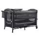 Patut co-sleeper Coccolle Insieme Greystone Patut co-sleeper Coccolle Insieme Greystone