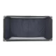 Patut pliabil Coccolle Notte Jet Black Patut pliabil Coccolle Notte Jet Black