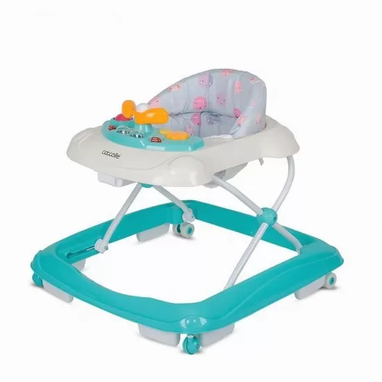 Premergator copii Coccolle Velto Mint Green Premergator copii Coccolle Velto Mint Green