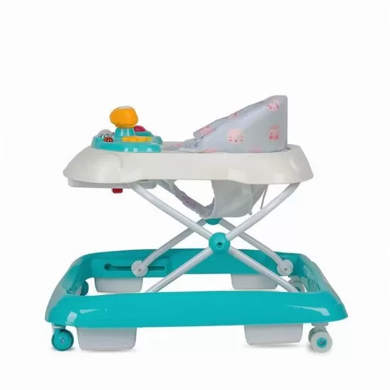 Premergator copii Coccolle Velto Mint Green Premergator copii Coccolle Velto Mint Green