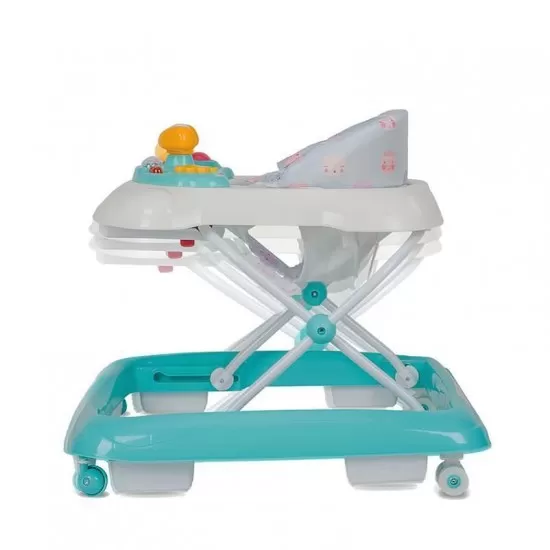 Premergator copii Coccolle Velto Mint Green Premergator copii Coccolle Velto Mint Green