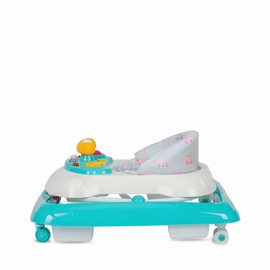 Premergator copii Coccolle Velto Mint Green Premergator copii Coccolle Velto Mint Green