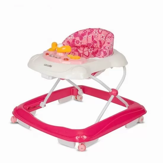 Premergator copii Coccolle Velto Rose Pink Premergator copii Coccolle Velto Rose Pink