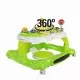 Premergator cu centru de activitati Coccolle Arlo Verde Premergator cu centru de activitati Coccolle Arlo Verde