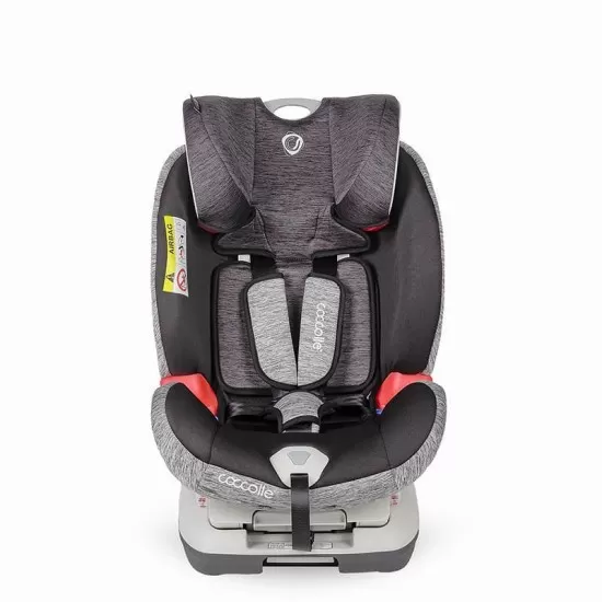 Scaun auto cu Isofix grupa 0-36 kg Coccolle Cressida Anthracite Scaun auto cu Isofix grupa 0-36 kg Coccolle Cressida Anthracite