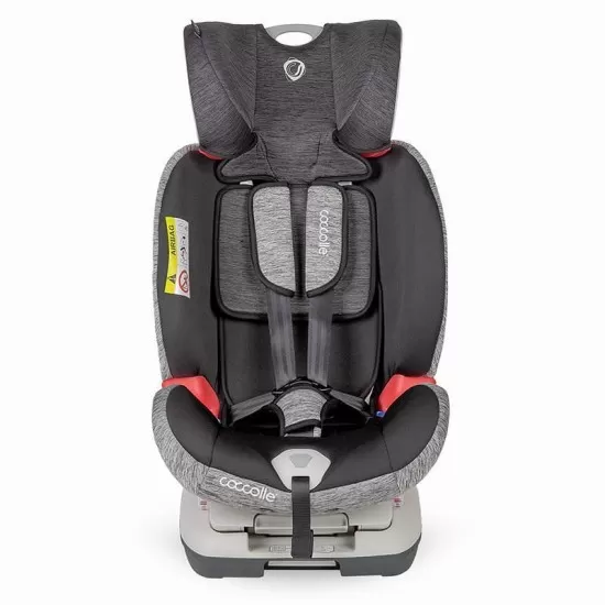 Scaun auto cu Isofix grupa 0-36 kg Coccolle Cressida Anthracite Scaun auto cu Isofix grupa 0-36 kg Coccolle Cressida Anthracite