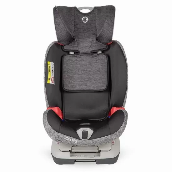 Scaun auto cu Isofix grupa 0-36 kg Coccolle Cressida Anthracite Scaun auto cu Isofix grupa 0-36 kg Coccolle Cressida Anthracite