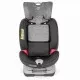 Scaun auto cu Isofix grupa 0-36 kg Coccolle Cressida Raven Gray Scaun auto cu Isofix grupa 0-36 kg Coccolle Cressida Raven Gray