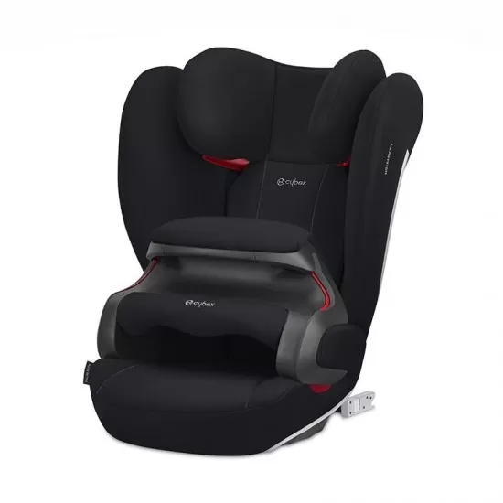 Scaun auto Cybex Pallas B2-fix Volcanic black Scaun auto Cybex Pallas B2-fix Volcanic black